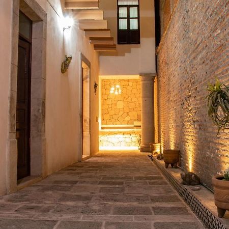 Casa De Los Remedios Morelia Eksteriør billede