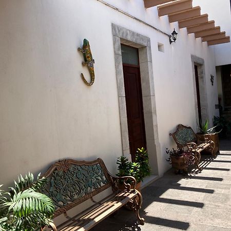 Casa De Los Remedios Morelia Eksteriør billede
