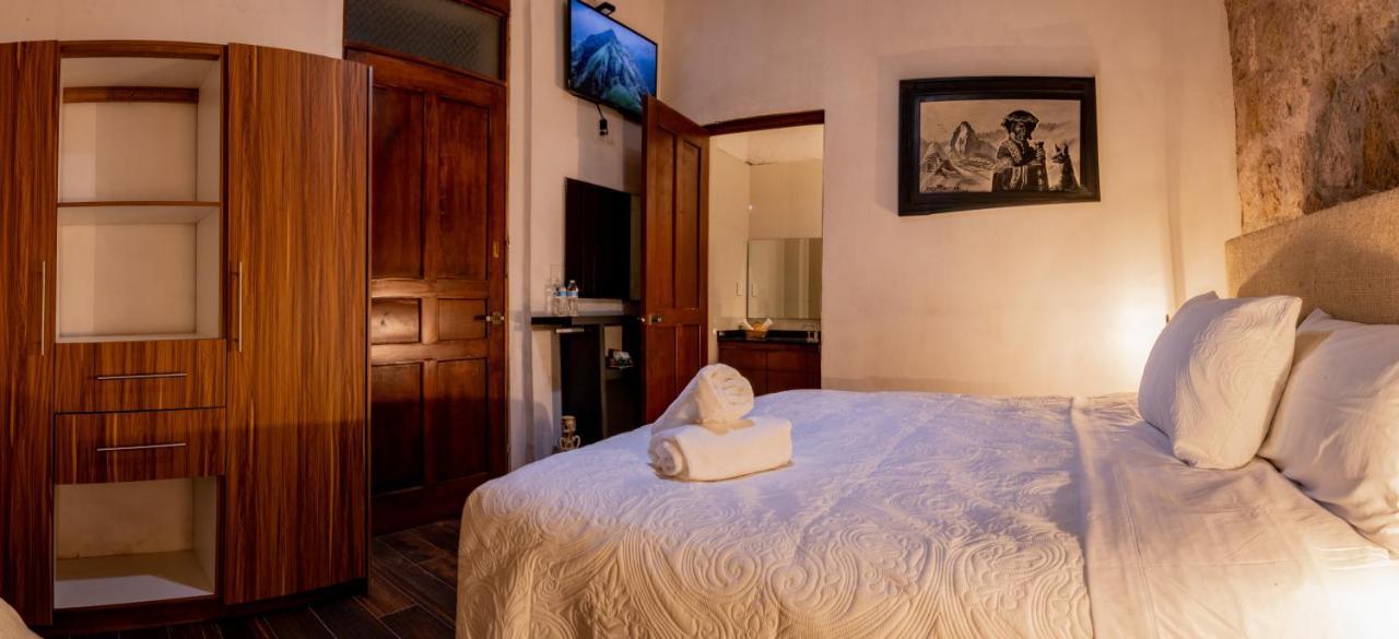 Casa De Los Remedios Morelia Eksteriør billede