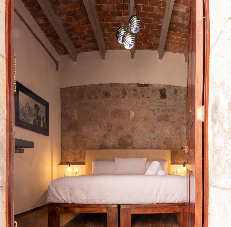 Casa De Los Remedios Morelia Eksteriør billede