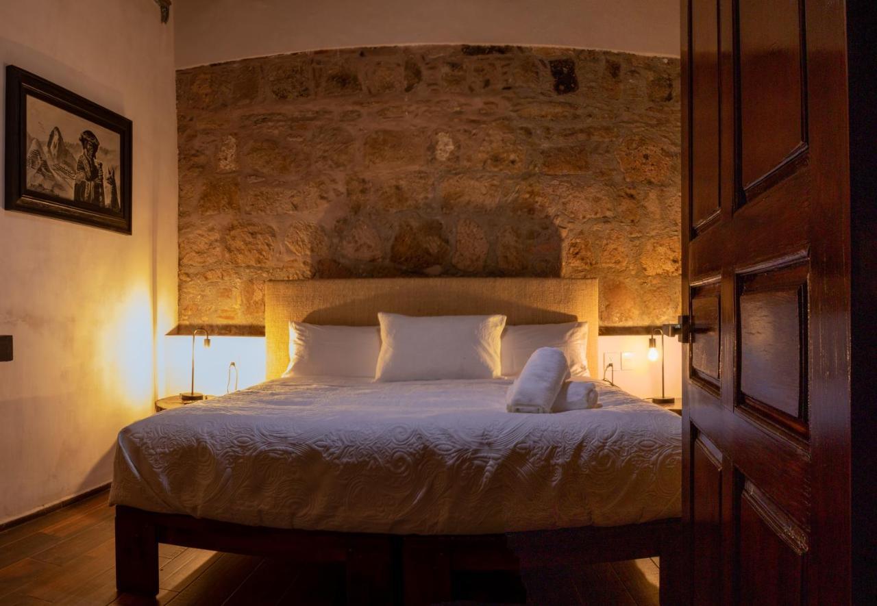 Casa De Los Remedios Morelia Eksteriør billede