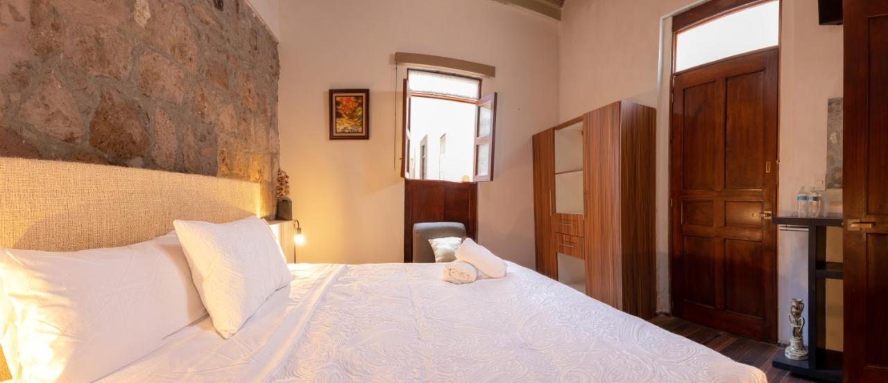 Casa De Los Remedios Morelia Eksteriør billede