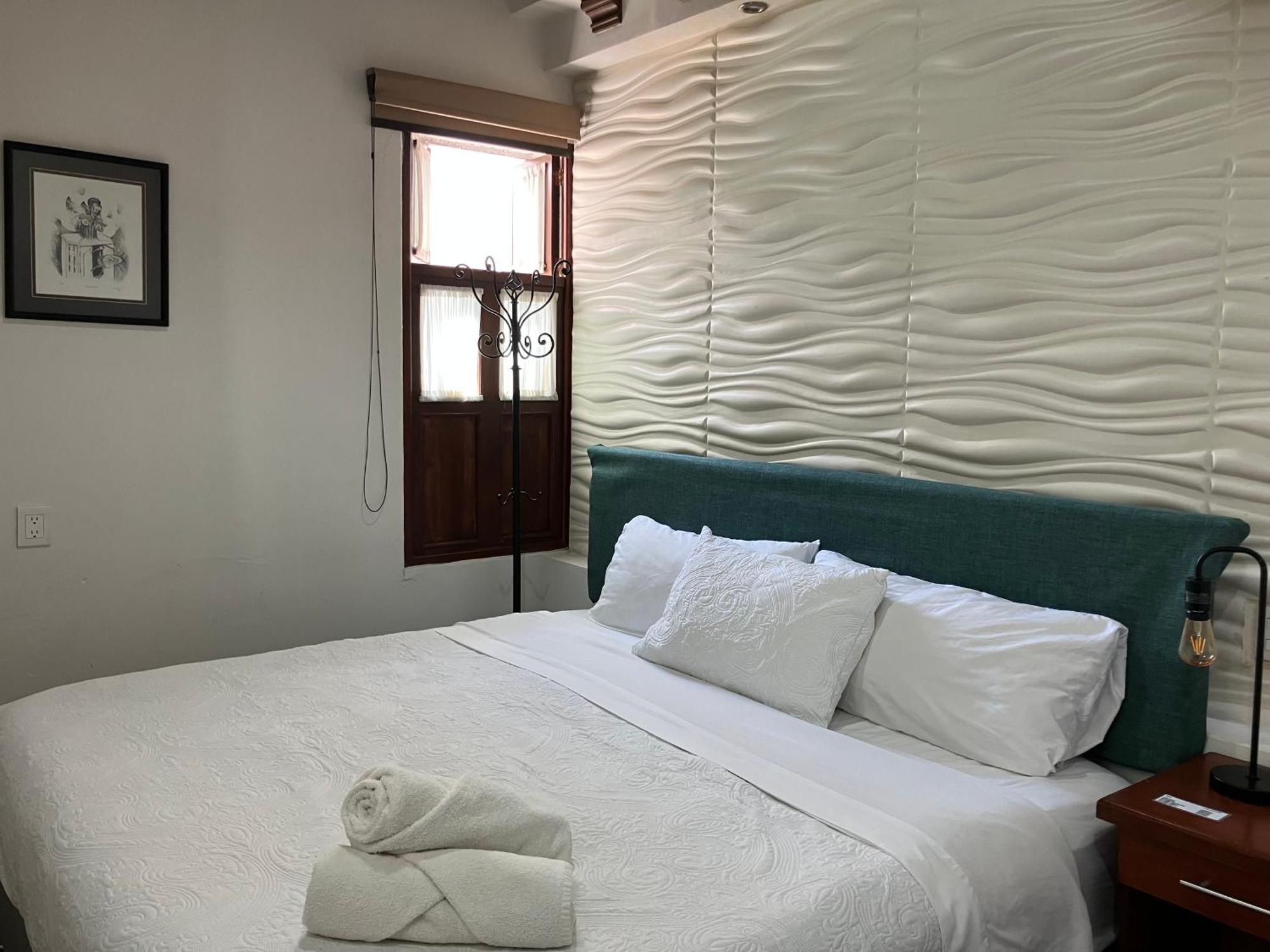 Casa De Los Remedios Morelia Eksteriør billede