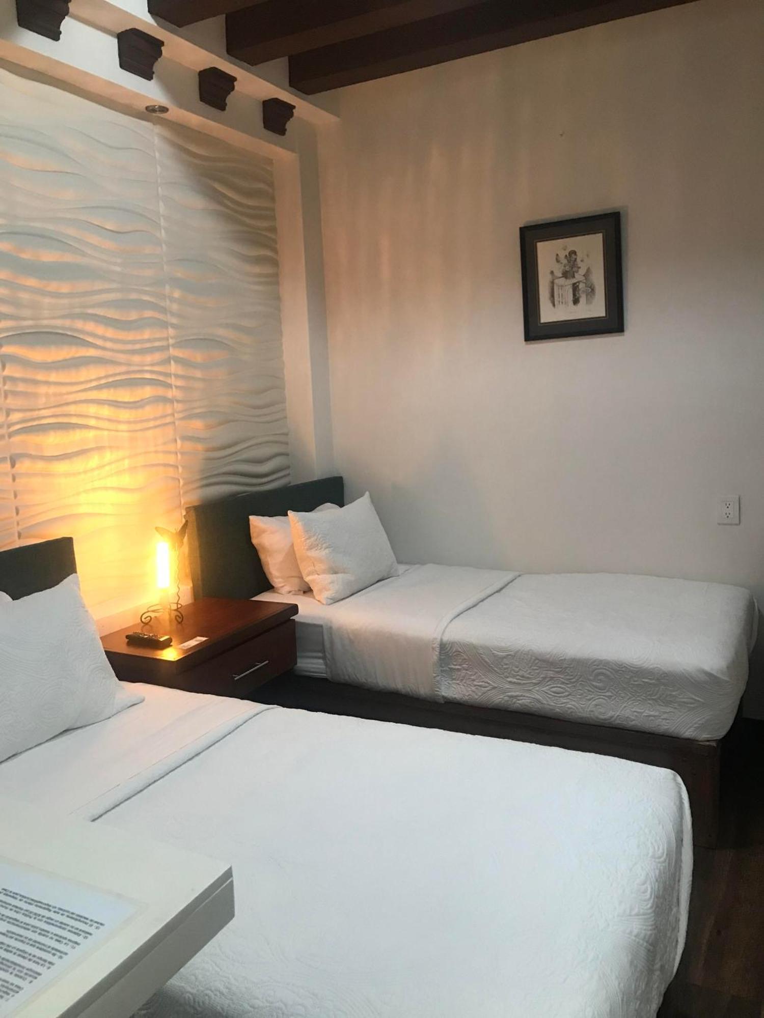 Casa De Los Remedios Morelia Eksteriør billede